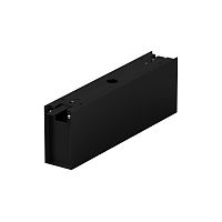 Короб для блока питания Exility IP O-TR001-BX-B Maytoni чёрный в стиле хай-тек современный для светильников серии Exility IP exility ip уличная Короб для блока питания Exility IP O-TR001-BX-B Maytoni чёрный в стиле хай-тек современный для светильников серии Exility IP exility ip уличная