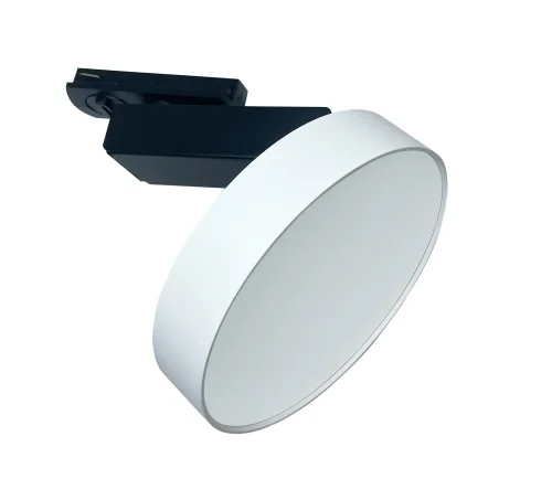 Светильник трековый LED Zon TR043-1-12W4K-W Maytoni белый для шинопроводов серии Zon фото 5
