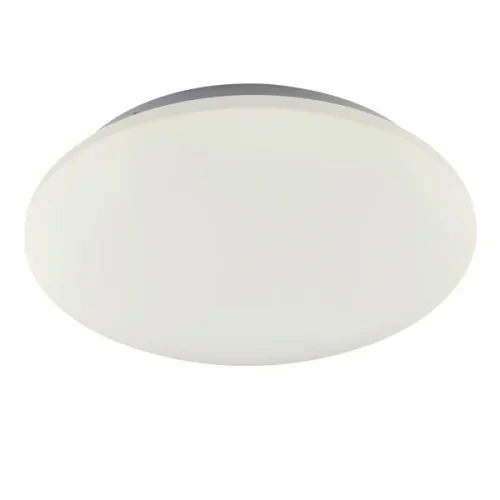 Светильник потолочный LED ZERO 5940 Mantra белый 1 лампа, основание серое в стиле современный 