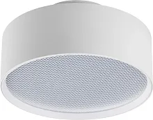 Светильник накладной LED Acuto 215936 Lightstar белый на 1 лампу, основание белое в стиле современный круглый