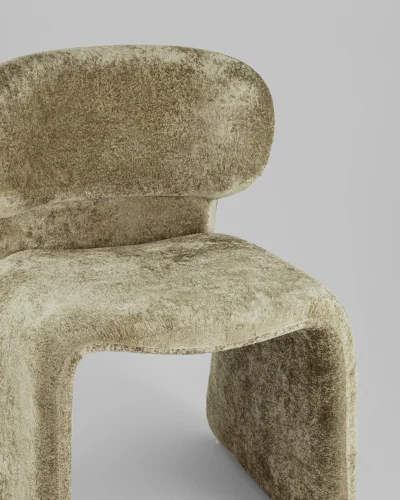 Кресло Naree, зеленый УТ000041688 Stool Group, /, ножки//, размеры - *****мм фото 5