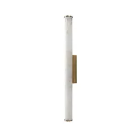 Бра LED Sumatra 10412/600 WB LOFT IT белый на 1 лампу, основание бронзовое в стиле современный 