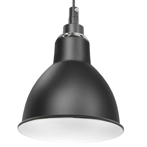 Светильник подвесной Loft 765017 Lightstar чёрный 1 лампа, основание чёрное в стиле лофт  фото 2