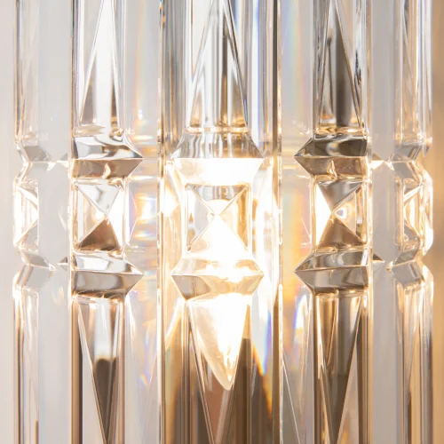 Бра Facet MOD094WL-01CH Maytoni прозрачный на 1 лампу, основание хром в стиле классический фото 4