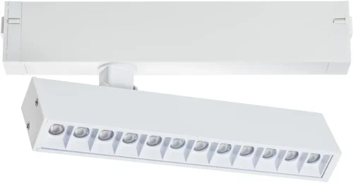 Светильник для 1-фазного трека Teta Pro 205316 Lightstar белый для шинопроводов серии Teta Pro
