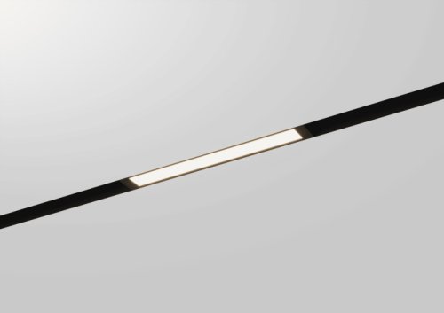 Светильник трековый 220V CLT 0.35 001 12W BL M4000K Crystal Lux чёрный для шинопроводов серии Спейс 220 (Space 220) чёрный фото 5