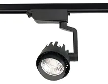 Трековый светильник LED Track System GL6108 Ambrella light чёрный для шинопроводов серии Track System