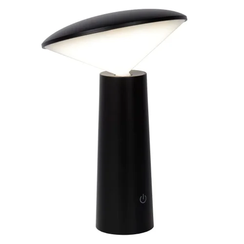 Ландшафтный светильник LED Jive 02807/04/30 Lucide уличный IP44 чёрный 1 лампа, плафон белый в стиле современный LED фото 4