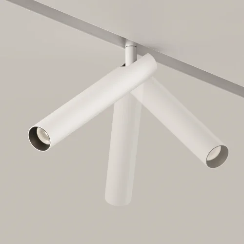 Трековый светильник LED Magnetic track system Exility TR141-2-6W3K-M-W Maytoni белый для шинопроводов серии Magnetic track system Exility белый фото 17