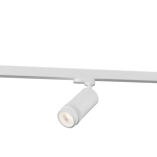 Трековый светильник LED Trace ST691.546.10 ST-Luce белый для шинопроводов серии Trace белый