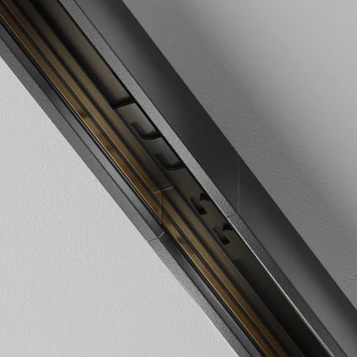 Коннектор прямой Exility X (Эксилити Х) накладной/встраиваемый, черный TRA239C-21B Maytoni чёрный в стиле хай-тек современный для светильников серии Трековая система EXILITY X (Эксилити Х) exility x трековая система фото 2 Коннектор прямой Exility X (Эксилити Х) накладной/встраиваемый, черный TRA239C-21B Maytoni чёрный в стиле хай-тек современный для светильников серии Трековая система EXILITY X (Эксилити Х) exility x трековая система фото 2