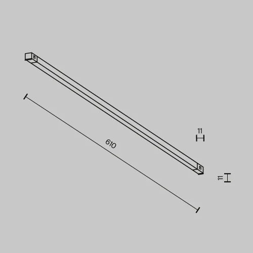 Трековый светильник Базис / Basis Exility X (Эксилити Х) 4000K 12Вт 120° TR240-2-12W4K-B Maytoni чёрный для шинопроводов серии Трековая система EXILITY X (Эксилити Х) чёрный фото 9 Трековый светильник Базис / Basis Exility X (Эксилити Х) 4000K 12Вт 120° TR240-2-12W4K-B Maytoni чёрный для шинопроводов серии Трековая система EXILITY X (Эксилити Х) чёрный фото 9
