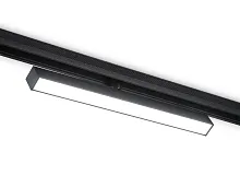 Трековый светильник магнитный LED Magnetic GL4201 Ambrella light чёрный для шинопроводов серии Magnetic