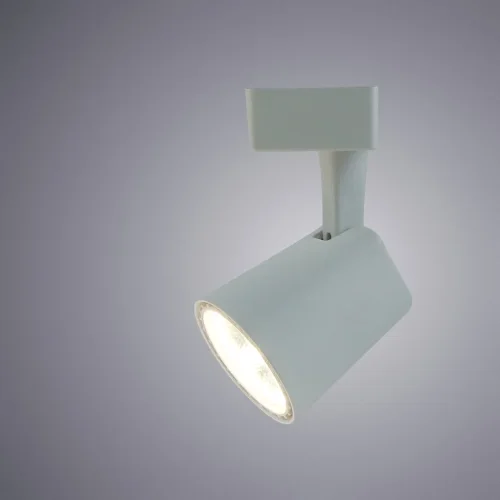 Трековый светильник LED Amico A1811PL-1WH Arte Lamp белый для шинопроводов серии Amico фото 2