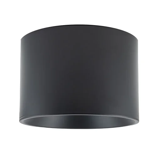 Светильник накладной Bol 10484-NW Nowodvorski чёрный на 1 лампу, основание чёрное в стиле современный круглый фото 3 Светильник накладной Bol 10484-NW Nowodvorski чёрный на 1 лампу, основание чёрное в стиле современный круглый фото 3