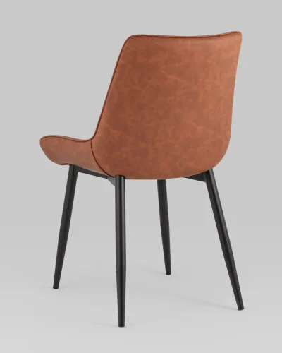 Стул Невада NEW, экокожа, коричневый УТ000038873 Stool Group, /, ножки//, размеры - *875***555*600 фото 5