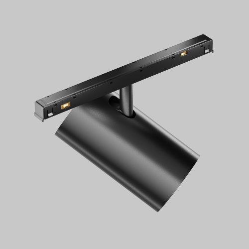 Трековый светильник Фокус / Focus Led Exility X (Эксилити Х) 2700-6000K 12Вт 36° Dim Smart Zigbee TR243-4-12WTW-DSZ-B Maytoni чёрный для шинопроводов серии Трековая система EXILITY X (Эксилити Х) чёрный фото 7