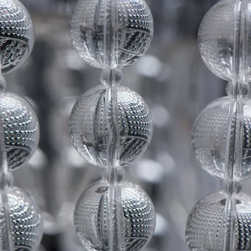 Люстра подвесная Бриз 464018506 MW-Light прозрачная на 6 ламп, основание хром в стиле классический фото 6