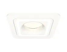 Светильник точечный Techno spot XC7901011 Ambrella light белый 1 лампа, основание белое в стиле современный 