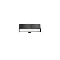 Светильник точечный LED Basis 3000K-6000K 12Вт 120° DL066-12W3-6K-B Maytoni чёрный на 1 лампу, основание чёрное в стиле современный хай-тек прямоугольный
