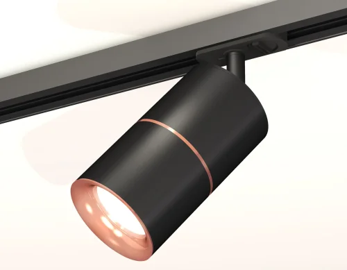 Трековый светильник Track System XT7402041 Ambrella light чёрный для шинопроводов серии Track System чёрный фото 3