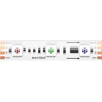 Светодиодная лента 12В 5050 14,4Вт/м RGB 5м IP 67 201244 Maytoni цвет LED K, световой поток Lm