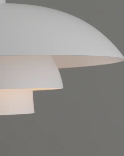 Светильник подвесной Pescara V10461-1P Moderli белый 1 лампа, основание белое в стиле современный  фото 4