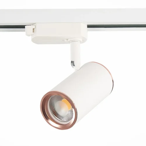 Трековый светильник однофазный Cromi ST301.526.01 ST-Luce белый для шинопроводов серии Cromi фото 2