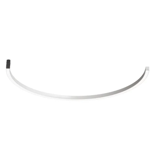 Трековый светильник магнитный LED Optima A7278PL-1BK Arte Lamp белый для шинопроводов серии Optima чёрный