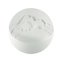 Бра Montana 7168/6WL Odeon Light белый на 1 лампу, основание белое в стиле классический современный панно Бра Montana 7168/6WL Odeon Light белый на 1 лампу, основание белое в стиле классический современный панно