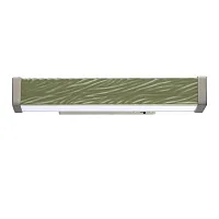 Бра Riviera 5451/10WLA Odeon Light белый на 1 лампу, основание никель в стиле классический современный Бра Riviera 5451/10WLA Odeon Light белый на 1 лампу, основание никель в стиле классический современный