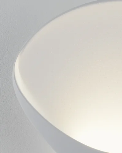 Бра LED Kelly V11651-WL Moderli белый на 1 лампу, основание белое в стиле современный фото 6
