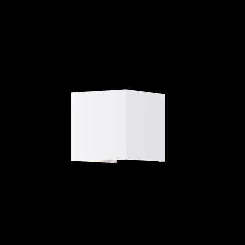 Настенный светильник уличный LED Fulton O572WL-L6W Maytoni уличный IP54 белый на 1 лампу, плафон белый в стиле современный LED фото 9