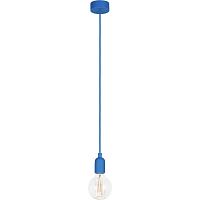 Светильник подвесной Silicone 6402-NW Nowodvorski без плафона 1 лампа, основание синее в стиле современный 
