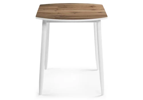 Стол деревянный раскладной Гуанг дуб вотан / белый 459640 Woodville столешница дуб вотан из пластик фото 5 Стол деревянный раскладной Гуанг дуб вотан / белый 459640 Woodville столешница дуб вотан из пластик фото 5