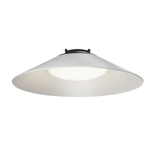 Подвесной светильник Campana 4000K 12Вт 120° Pendant system Parity TR127B-12W4K-W Maytoni белый для шинопроводов серии Pendant system Parity белый