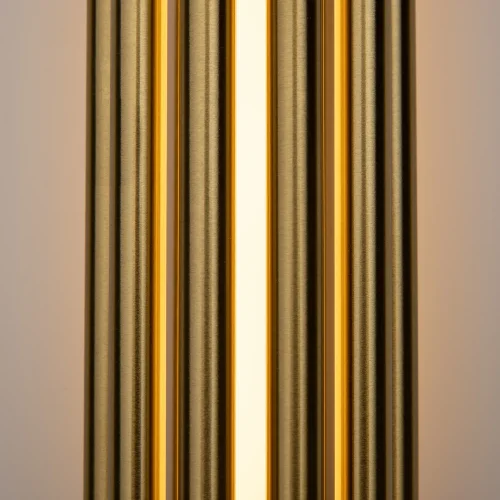 Бра LED Sonata MOD410WL-L12BS3K Maytoni латунь на 1 лампу, основание латунь в стиле современный хай-тек фото 7