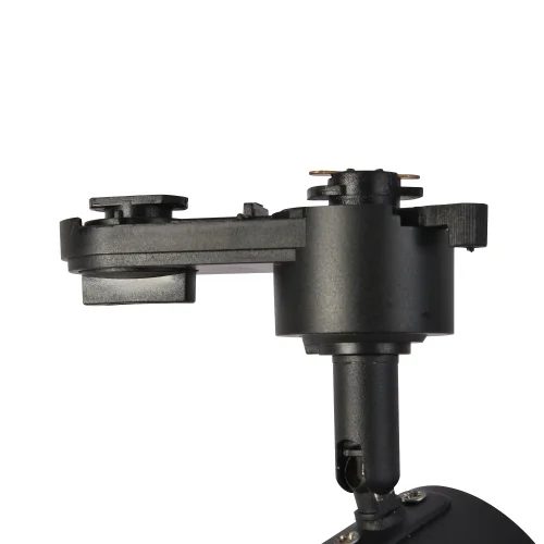 Трековый светильник (комплект) с шинопроводом Imago 4022-3U Favourite чёрный для шинопроводов серии Imago фото 3