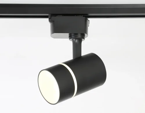 Трековый светильник GL5218 Ambrella light чёрный для шинопроводов серии  фото 3