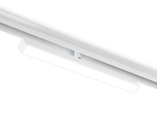 Трековый светильник магнитный LED Magnetic GL4200 Ambrella light белый для шинопроводов серии Magnetic