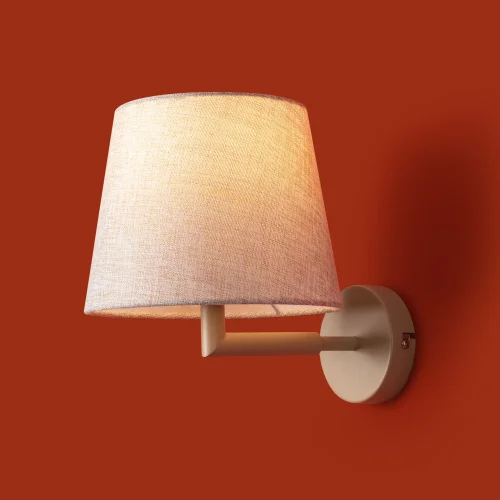 Бра Butler FR2057WL-01BG Freya бежевый на 1 лампу, основание бежевое в стиле классический американский кантри фото 13 Бра Butler FR2057WL-01BG Freya бежевый на 1 лампу, основание бежевое в стиле классический американский кантри фото 13