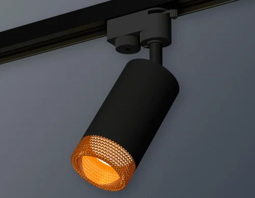 Трековый светильник XT6323084 Ambrella light чёрный для шинопроводов серии Track System фото 2