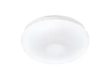Светильник точечный LED F469 W Ambrella light белый 1 лампа, основание белое в стиле современный 
