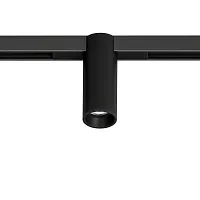 Трековый светильник магнитный LED Optima A7269PL-1BK Arte Lamp чёрный для шинопроводов серии Optima чёрный