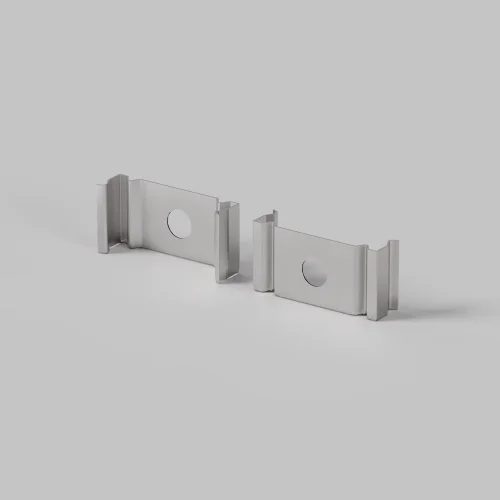 Комплект креплений (для профиля 18×06) 4 шт., ALM-1806-MT 642076 Maytoni цвет LED K, световой поток Lm фото 3