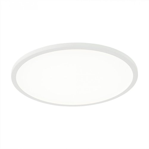 Светильник точечный LED Омега CLD50R220 Citilux белый 1 лампа, основание белое в стиле модерн 