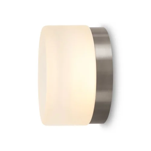 Бра LED Retro FR5603WL-L8W Freya прозрачный на 1 лампу, основание никель в стиле современный хай-тек фото 6 Бра LED Retro FR5603WL-L8W Freya прозрачный на 1 лампу, основание никель в стиле современный хай-тек фото 6