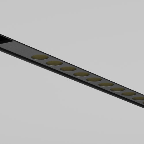 Трековый светильник LED Points TR232-2-10W3K-B Maytoni чёрный для шинопроводов серии Points чёрный фото 2 Трековый светильник LED Points TR232-2-10W3K-B Maytoni чёрный для шинопроводов серии Points чёрный фото 2