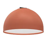 Светильник подвесной LED Decorato 2496/34 SP-20 Divinare коричневый для шинопроводов серии Decorato чёрный коричневый