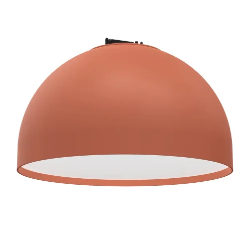 Светильник подвесной LED Decorato 2496/34 SP-20 Divinare коричневый для шинопроводов серии Decorato чёрный коричневый